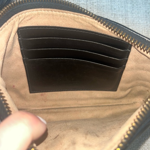 Gucci Quilted Leather Wristet - Picture 10 of 12